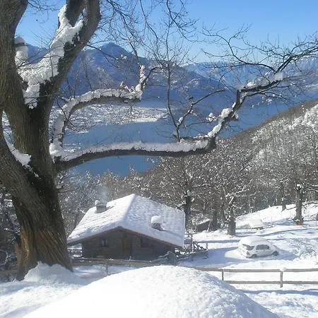 Apartamento Chalet Sensone *