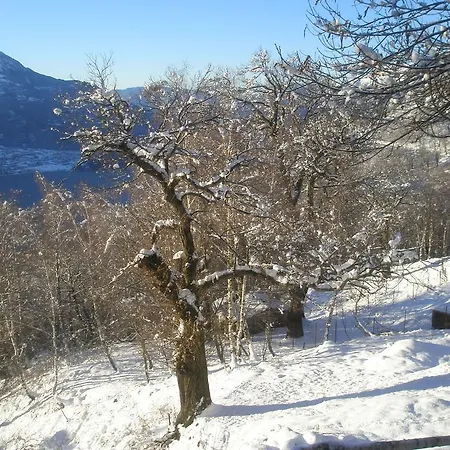 Chalet Sensone Apartamento