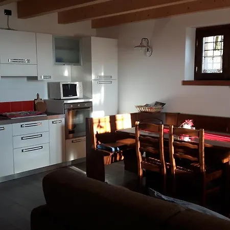 Chalet Sensone * Sorico