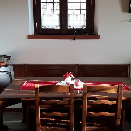 Apartamento Chalet Sensone