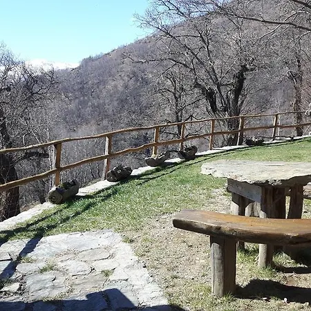 Chalet Sensone Apartamento *