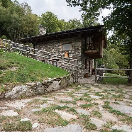 Chalet Sensone Apartamento *